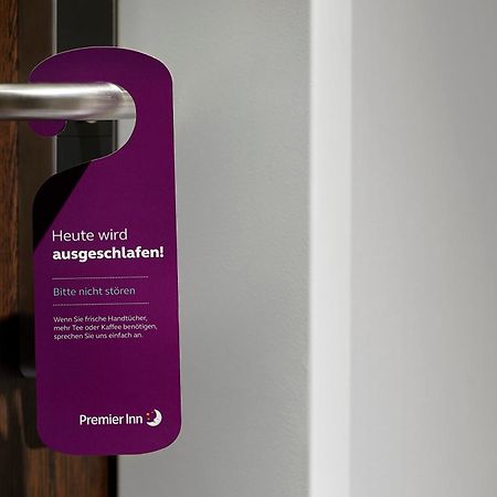 Premier Inn Muenchen Airport Sued هالبرغموس المظهر الخارجي الصورة