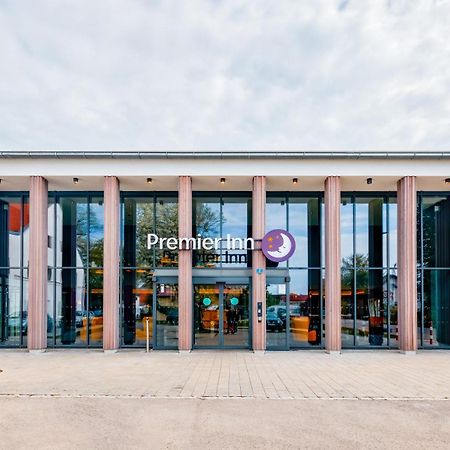 Premier Inn Muenchen Airport Sued هالبرغموس المظهر الخارجي الصورة