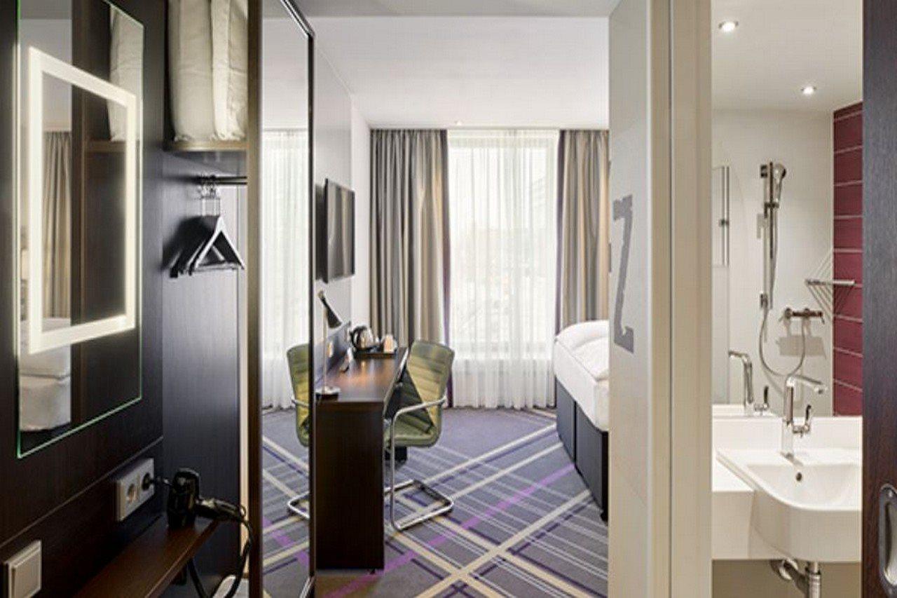 Premier Inn Muenchen Airport Sued هالبرغموس المظهر الخارجي الصورة