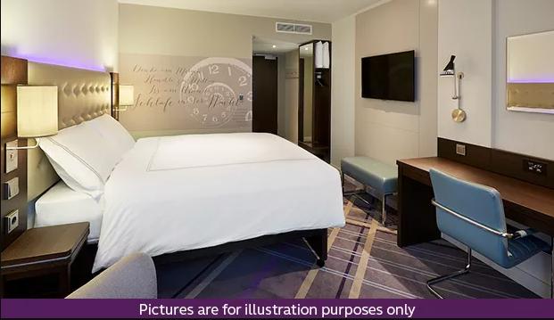 Premier Inn Muenchen Airport Sued هالبرغموس المظهر الخارجي الصورة