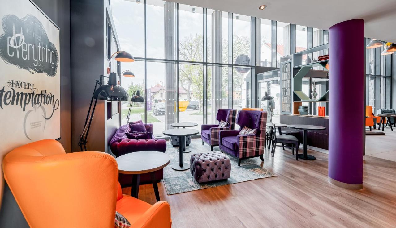 Premier Inn Muenchen Airport Sued هالبرغموس المظهر الخارجي الصورة