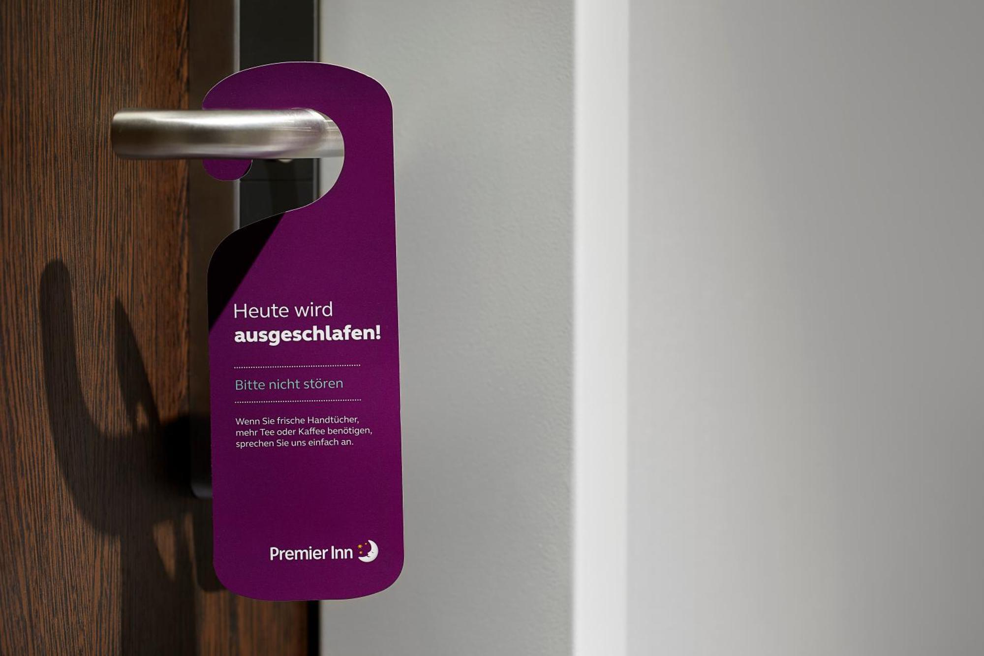 Premier Inn Muenchen Airport Sued هالبرغموس المظهر الخارجي الصورة