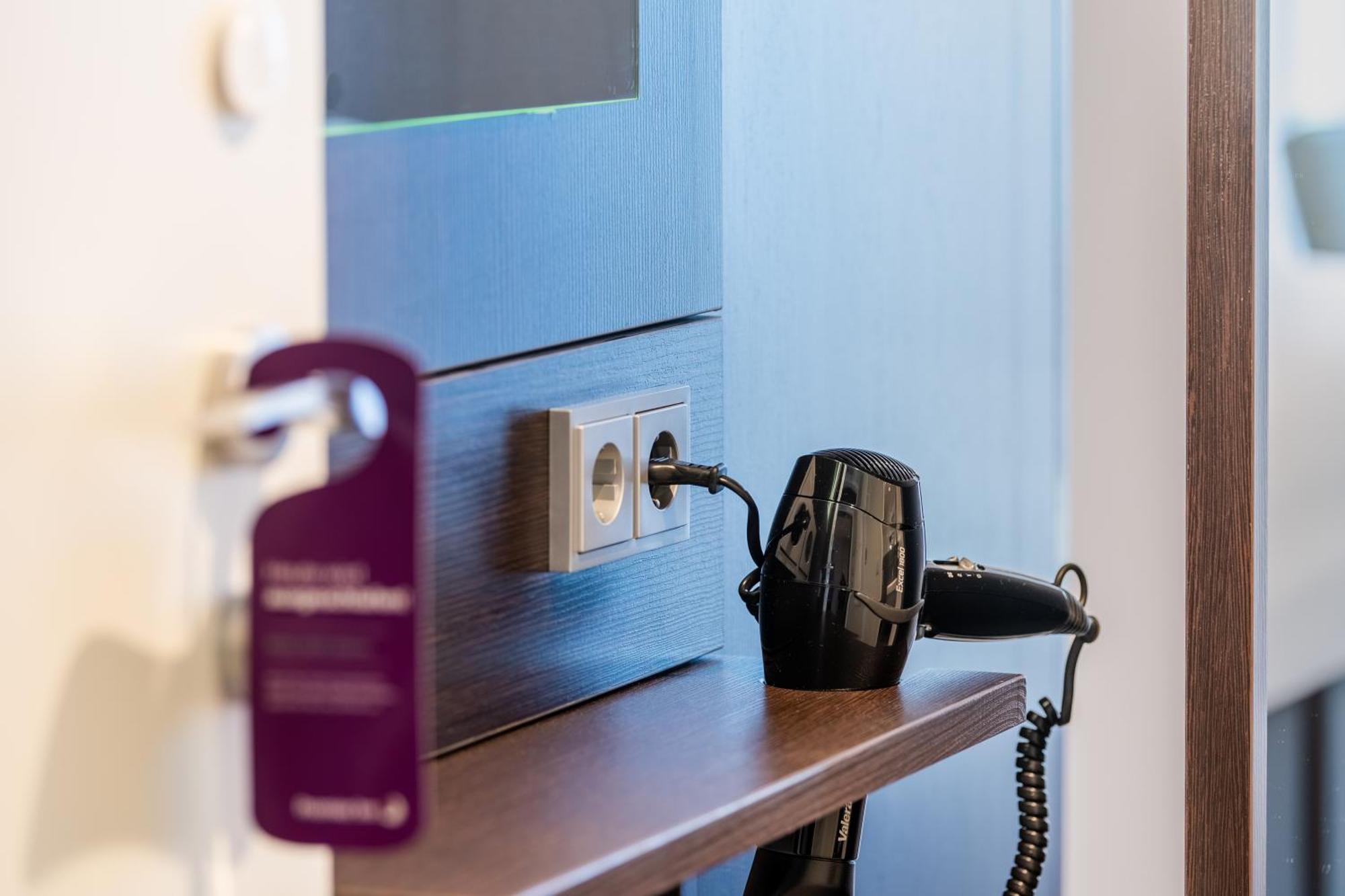 Premier Inn Muenchen Airport Sued هالبرغموس المظهر الخارجي الصورة