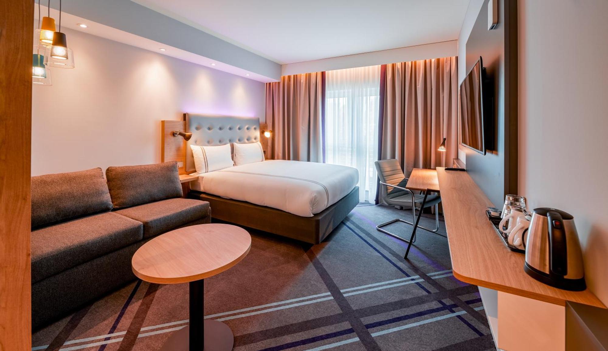 Premier Inn Muenchen Airport Sued هالبرغموس المظهر الخارجي الصورة