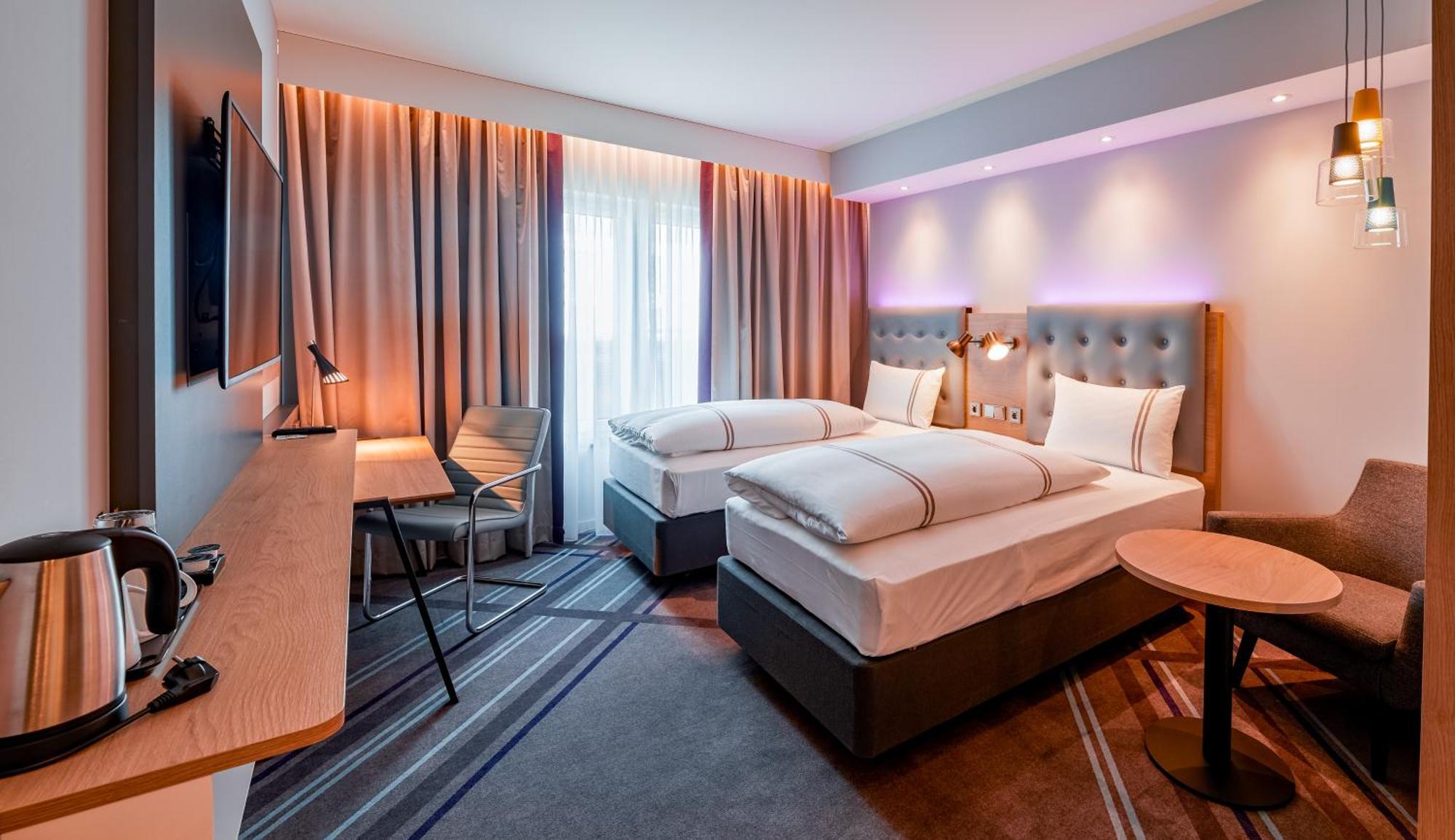 Premier Inn Muenchen Airport Sued هالبرغموس المظهر الخارجي الصورة