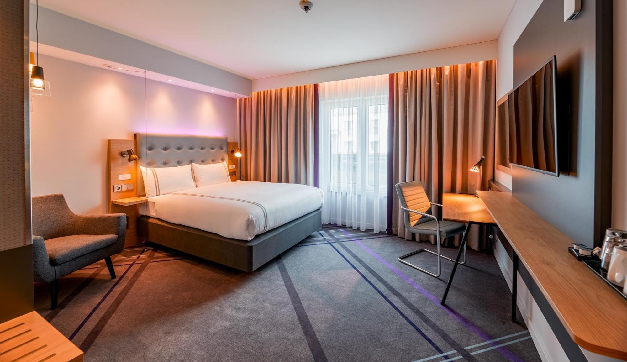 Premier Inn Muenchen Airport Sued هالبرغموس المظهر الخارجي الصورة