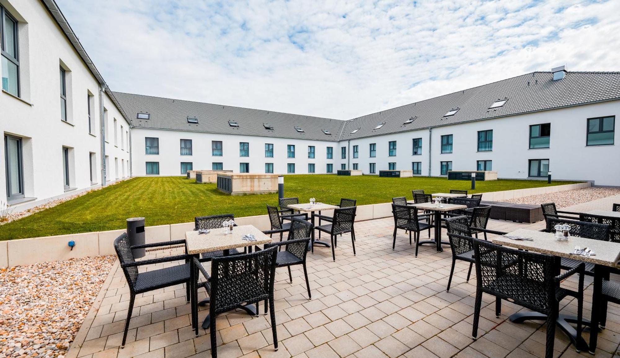 Premier Inn Muenchen Airport Sued هالبرغموس المظهر الخارجي الصورة